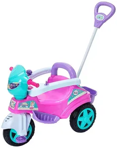 Triciclo Baby City Maral Menina