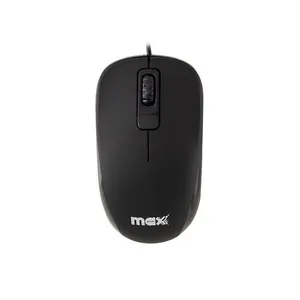 Mouse Óptico Rubber Maxprint
