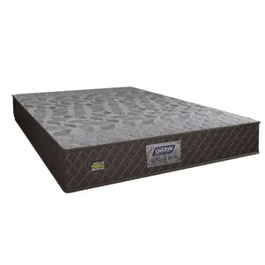 Colchão Casal Composto Densidade 60 Gazin 158x198x18 | Marrom