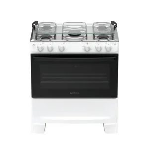 Fogão Atlas 4 Bocas Mônaco Plus New Branco Bivolt