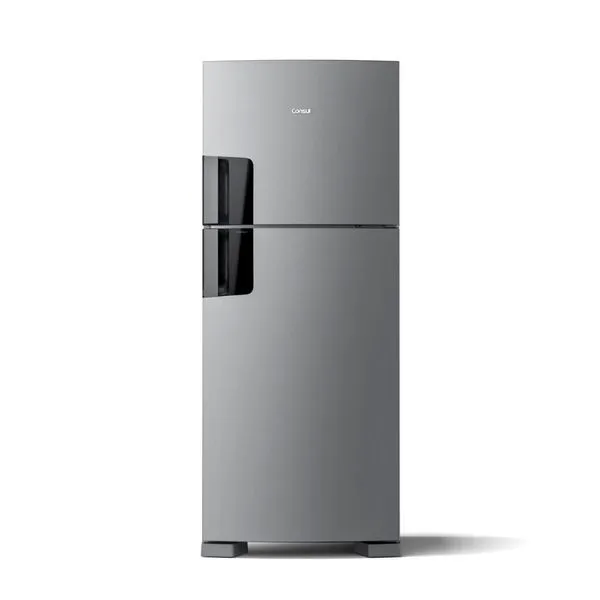 Refrigerador Consul Frost Free CRM50MK 412 Litros | Inox (220 V)