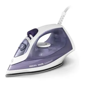 Ferro de Passar a Vapor Philips Walita EasySpeed GC1752 | Roxo (220 V)