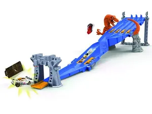 Pista Lane Elimination Track Metal Machines 8705