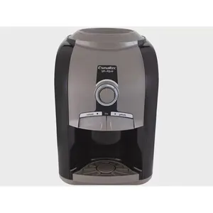 Bebedouro de Água Esmaltec de Mesa Refrigerado por Compressor Stilo Black EGM30