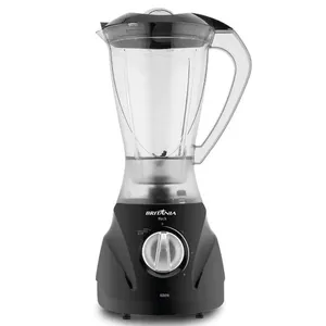 Liquidificador Britânia Diamante Black 4 Velocidades 2,1L 600W | Preto (220V)