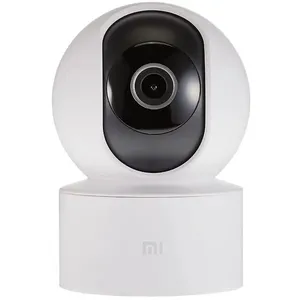 Câmera De Vigilância Xiaomi Mi Home Wifi Visão 360° Resolução 1080p