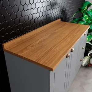 Tampo para Balcão Americana Henn 120 cm | Nature