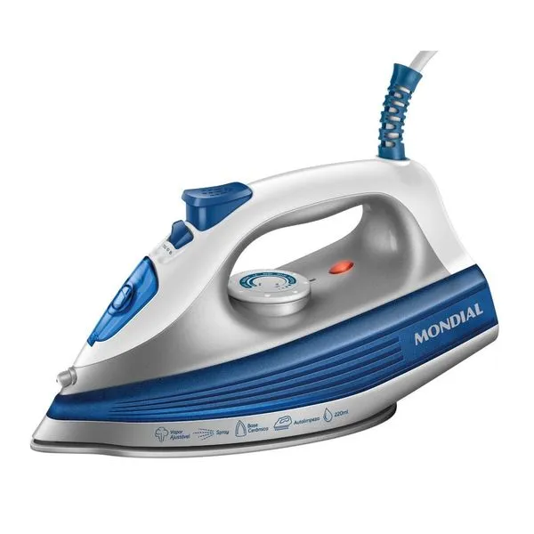 Ferro Mondial FVN-01-BL 220V