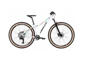 Bicicleta 29 Absolute Mia 3 Feminina 12v Trava K7 11/50 Freio Hidráulico Kit 1x12 - Branco - Tam:17
