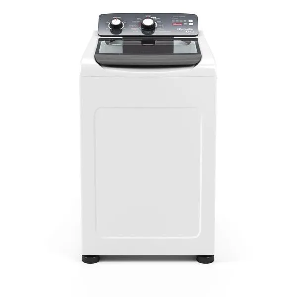 Máquina de Lavar Mueller 13kg, com Ultracentrifugação e Ciclo Rápido MLA13 Branco / 110V