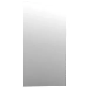 Espelho Para Banheiro Com Painel Branco 60x100 B06 Delta - Lyam Decor