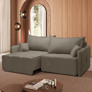 Sofa Cama Porto JS 2,00M | Castor