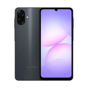 Smartphone Samsung A07 A075 256GB 6.7" 50MP 8GB RAM | Preto (S/V)