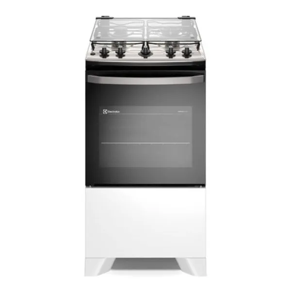 Fogão Electrolux 4 Bocas FE4IW Efficient | Branco (Bivolt)