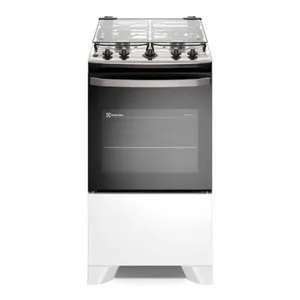 Fogão Electrolux 4 Bocas FE4IW Efficient | Branco (Bivolt)