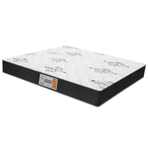 Colchão Casal Gazin Supreme 138x188x15cm | Preto/Branco