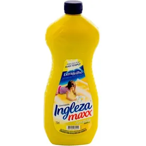 Cera Ingleza Maxx Amarela 750ml