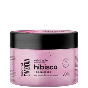 Esfoliante Hibisco Labotrat 300g