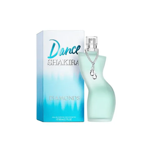 Shakira - Dance Diamonds Feminino - Eau de Toilette - 80ml