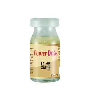 Ampola Le Salon Power Dose 12ml