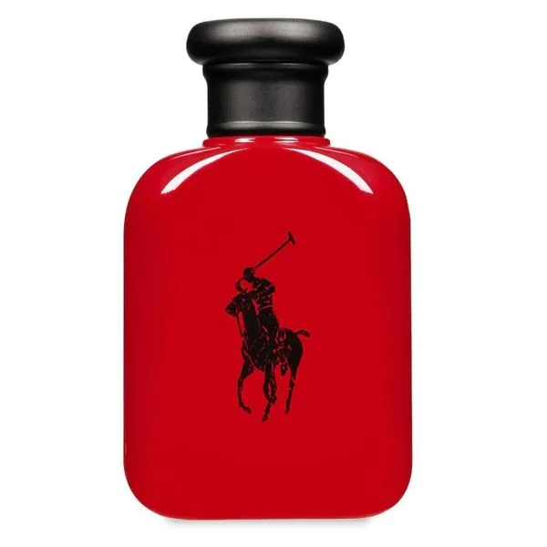 Perfume Ralph Lauren - Polo Red Eau de Toilette Masculino - 200ml