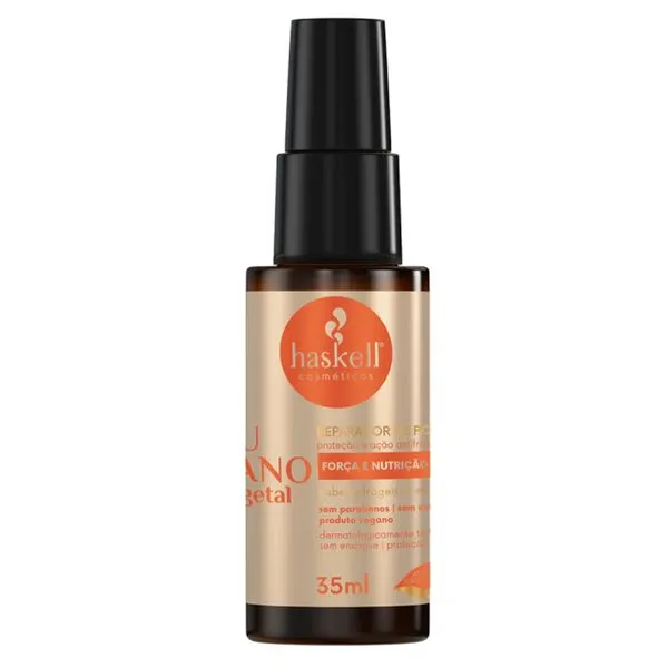 Reparador De Pontas Haskell Tutano Vegetal 35ml