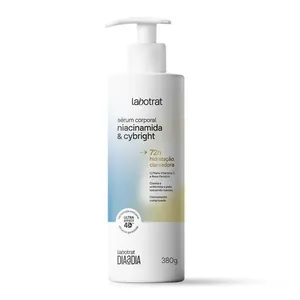 Sérum Corporal Niacinamida & Cybright Labotrat Dia a Dia 380g
