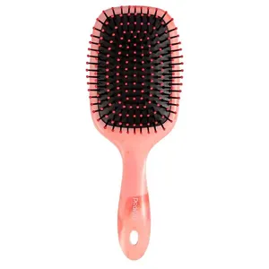 Escova De Cabelo ProArt Raquete Marble Rosa