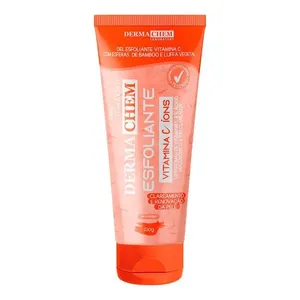Gel Esfoliante Dermachem Vitamina C 100g