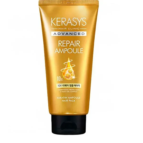Kerasys Advanced Repair Ampoule - Máscara Capilar - 300ml