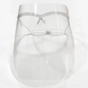 Máscara De Proteção Facial Duracril Acrílico