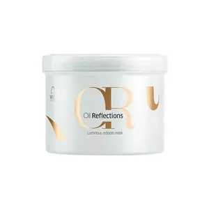 Máscara Wella Oil Reflections 500 ml