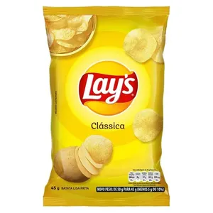 Batata Lays Classica 45g