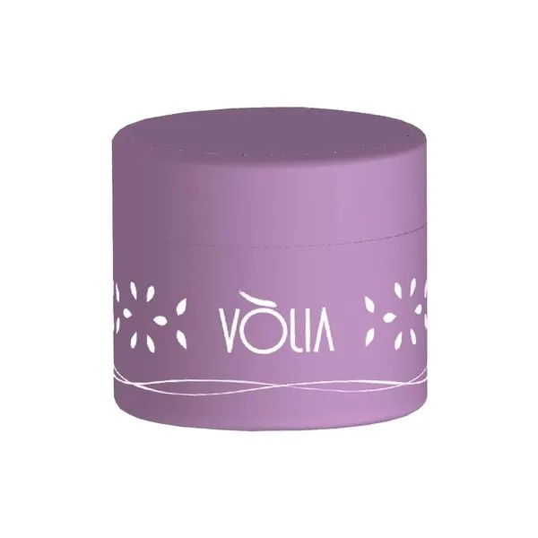 Pote ECO Reutilizável Com Tampa Vòlia 15g Lilás
