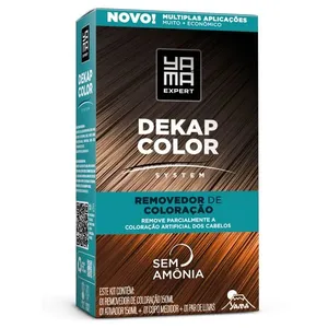 Removedor De Coloração Yamá Dekap Color 300ml