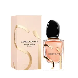 Sì Intense Giorgio Armani Eau De Parfum - Perfume Feminino 50ml