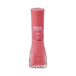 Esmalte Dailus Cremoso Queridinhos Rose
