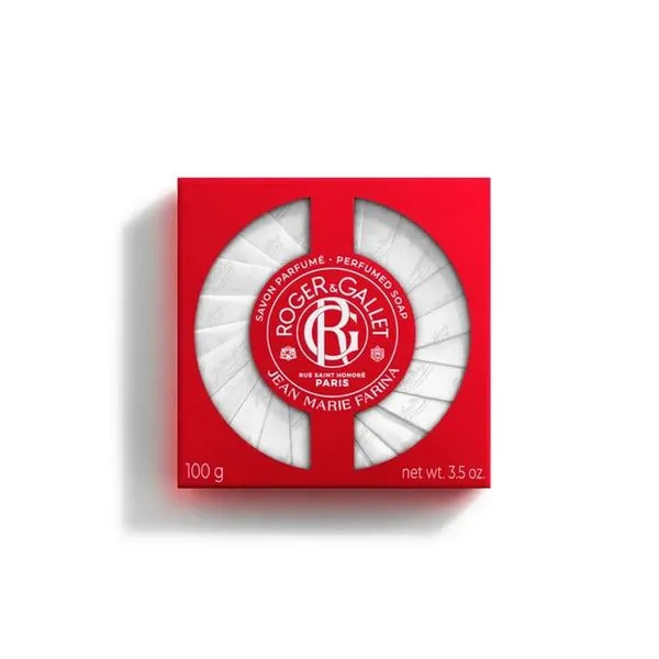 Roger & Gallet Jean Marie Farina Savon Parfume - Sabonete Perfumado 100g
