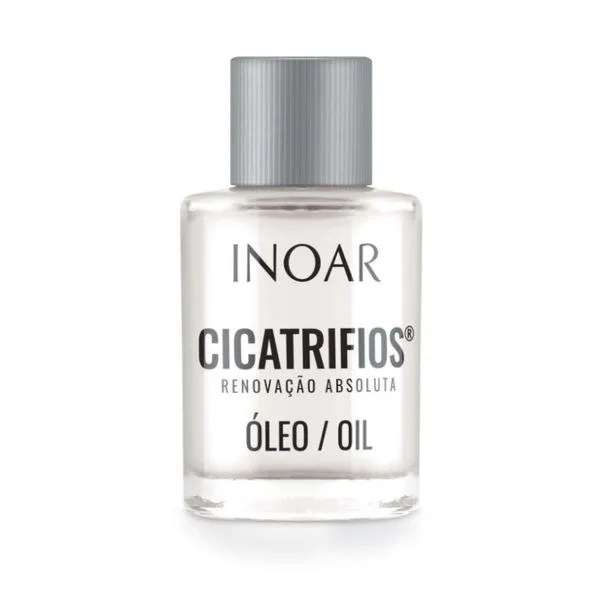 Óleo capilar Inoar Cicatrifios Renovação Absoluta 7ml