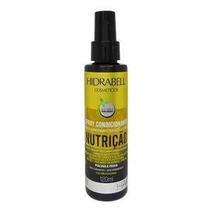 Finalizador Hidrabell Spray By Lunna Nutrição 120ml