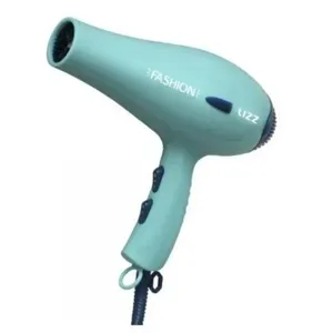 Secador de Cabelo Lizz Fashion Verde 2000W 127V 1 Unidade