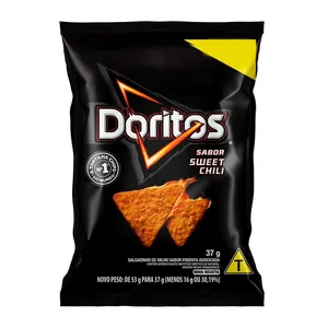Salgadinho Elma Chips Doritos Sweet Chilli 37g