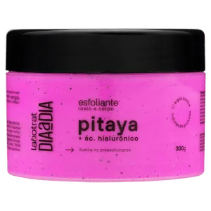Esfoliante Corporal e Facial Labotrat Pitaya e Ácido Hialurônico Dia a Dia 300g