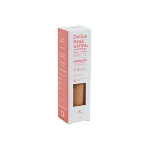 Base Líquida Dailus Matte Ultra Cobertura Medio D07