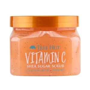 Esfoliante Corporal Vitamina C Tree Hut 510g