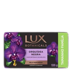 Sabonete em Barra Lux Botanicals Orquídea Negra 125g