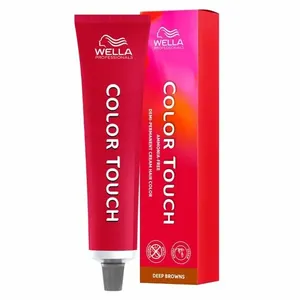 Tonalizante Color Touch Louro Escuro Marrom 6/73