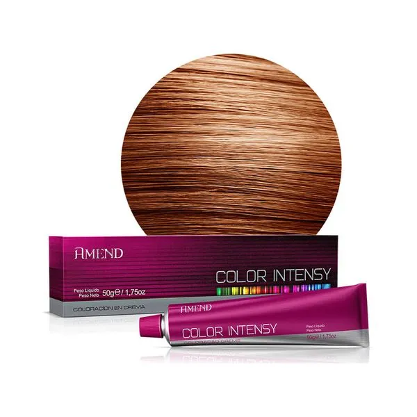Coloração Color Intensy Amend Cor:8.4 Louro Claro Acob.
