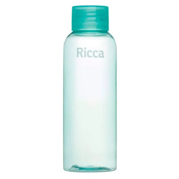 Frasco Para Viagem Ricca Disk Top 100ml - Cores Sortidas