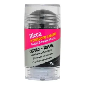 Esfoliante Bastão Ricca Facial 30g